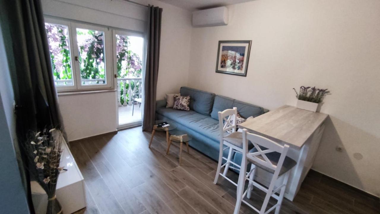 Toto Apartments Zadar Luaran gambar