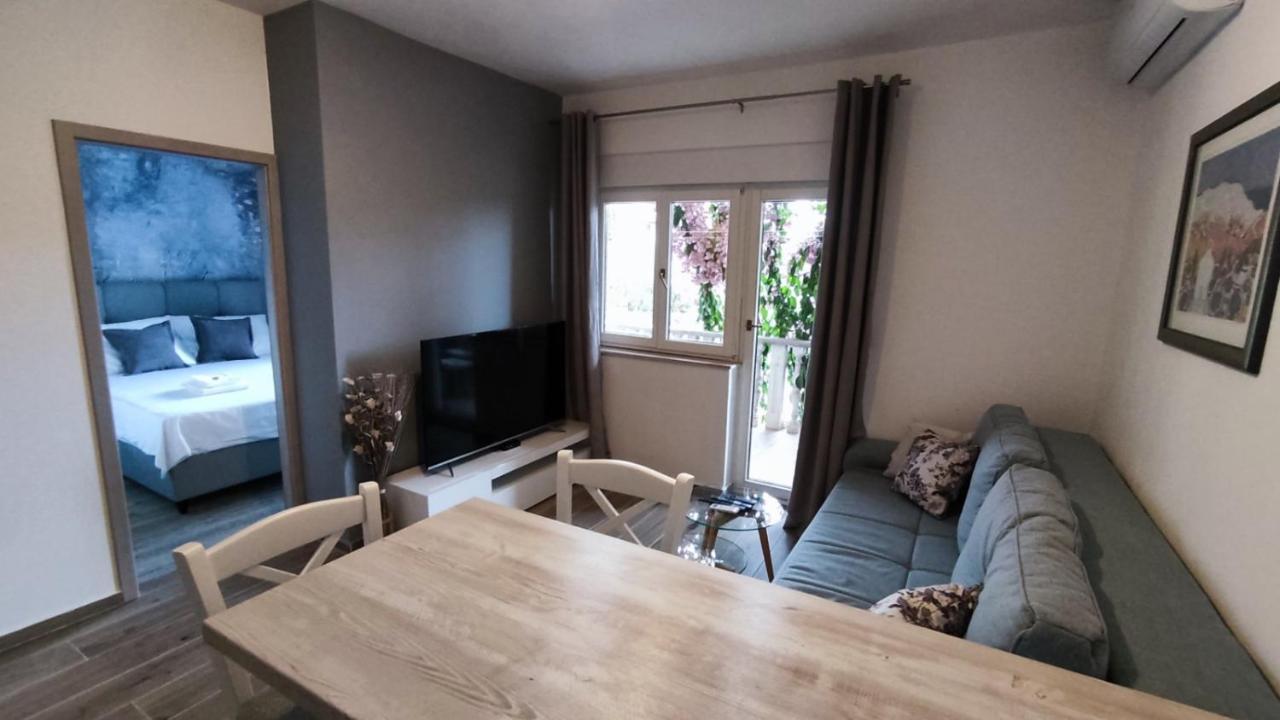 Toto Apartments Zadar Luaran gambar