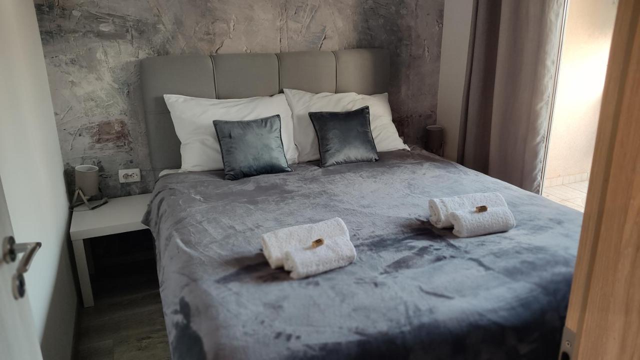 Toto Apartments Zadar Luaran gambar
