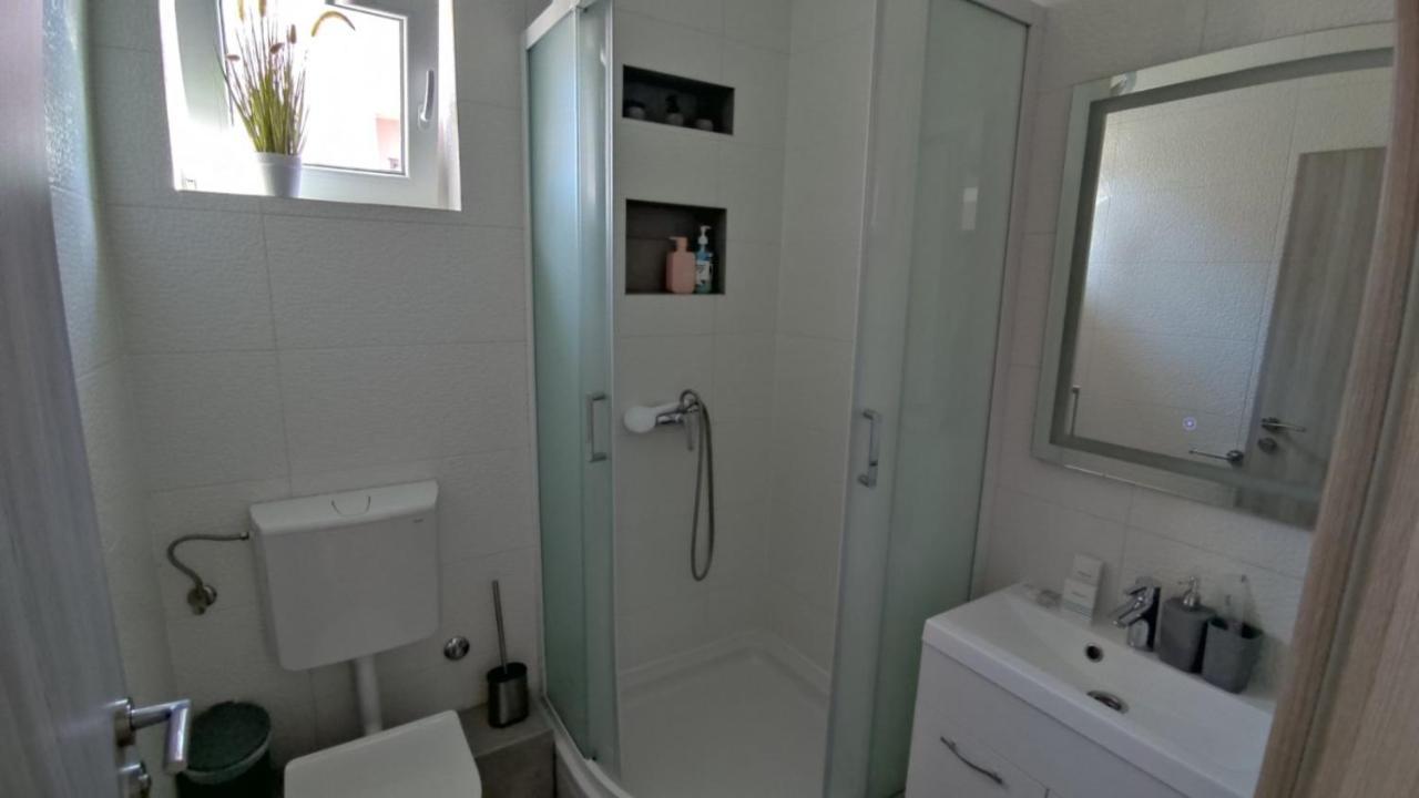 Toto Apartments Zadar Luaran gambar
