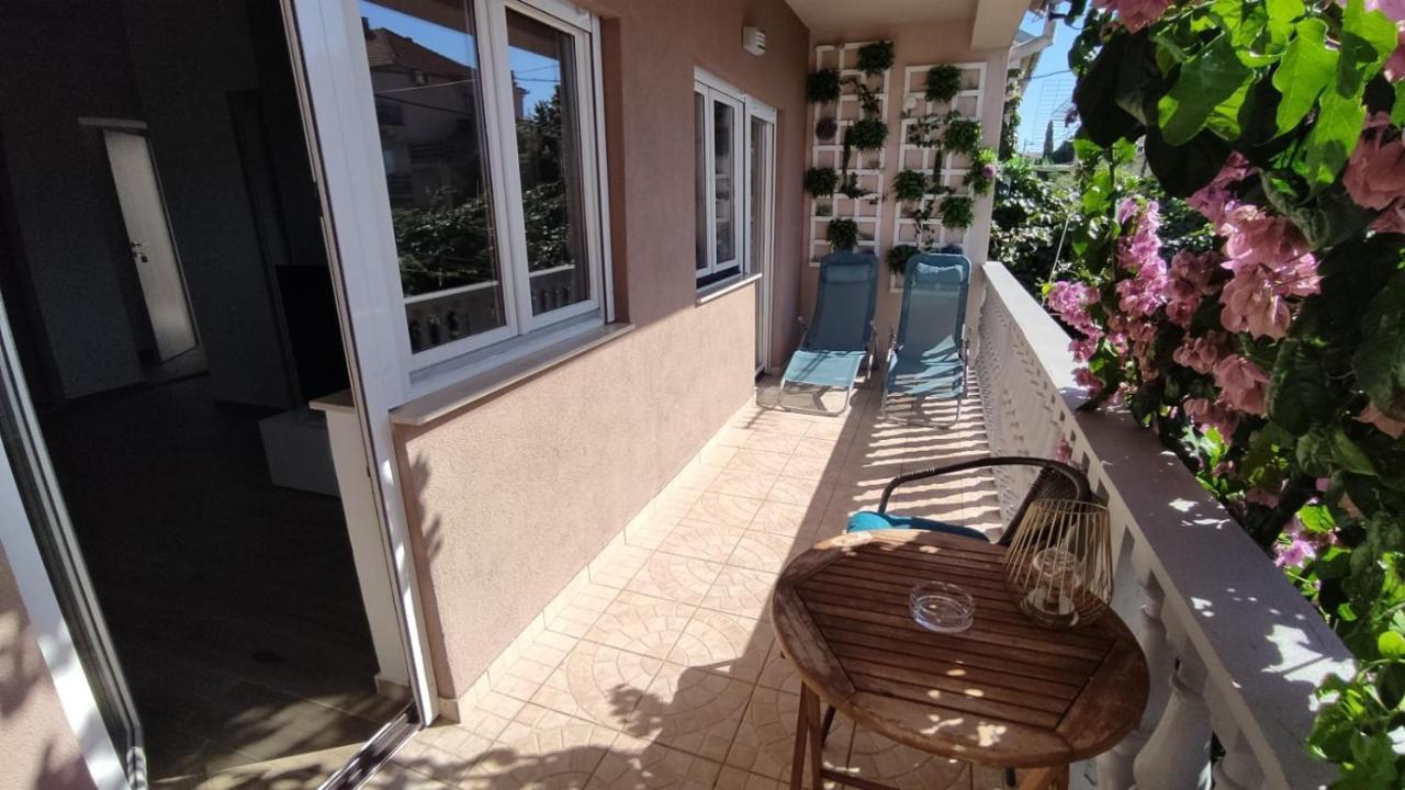 Toto Apartments Zadar Luaran gambar