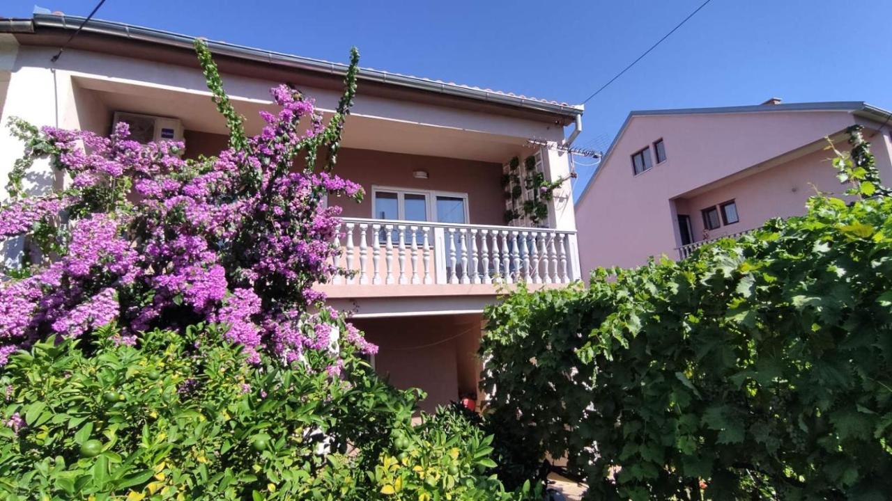 Toto Apartments Zadar Luaran gambar